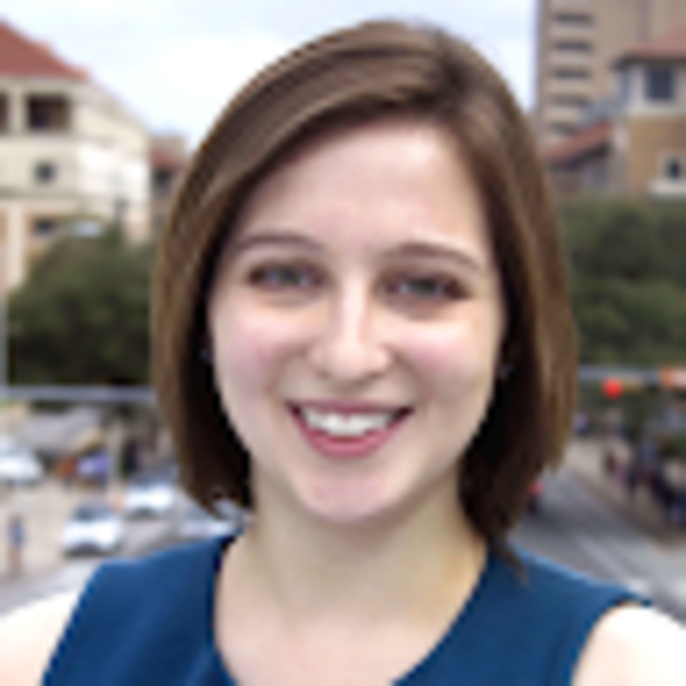Meet your Posher, Amy